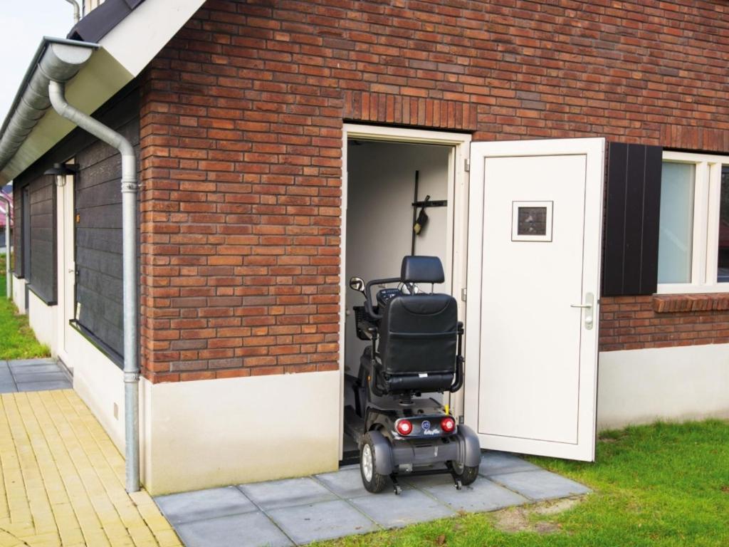 Landal Sluftervallei De Cocksdorp (Texel) Exterior foto