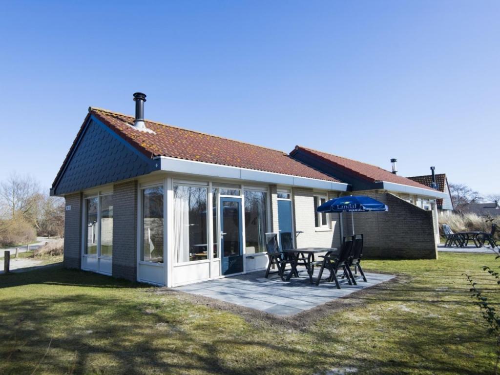 Landal Sluftervallei De Cocksdorp (Texel) Exterior foto
